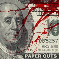 Paper Cuts (feat. Dinco D) - Single - Chubs