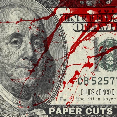 Paper Cuts (feat. Dinco D) - Single