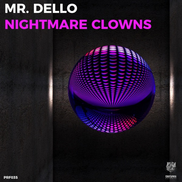 Nightmare Clowns - Single