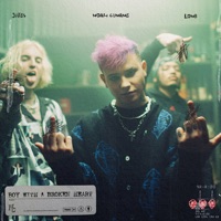 BOY WITH A BROKEN HEART - Single - Noah Cunane, Lonr. & Jutes