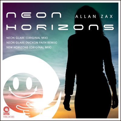 Neon Horizons - Single