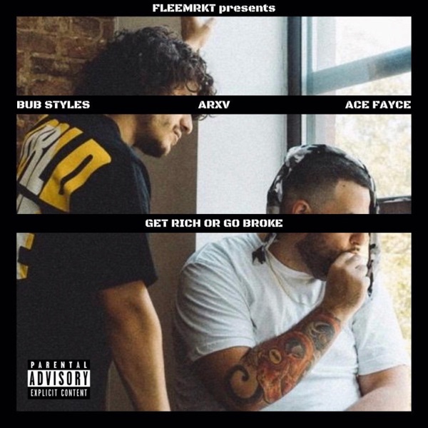 Get Rich or Go Broke - EP