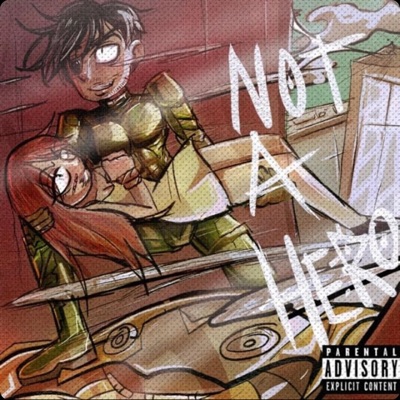 Not a Hero - Single