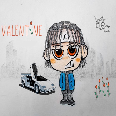 Valentine (feat. Mr.A) - Single