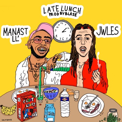 Late Lunch (feat. Manast LL') - Single