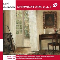 Symphony Nos. 2, 4, 6
