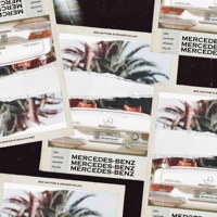 Mercedes (feat. Zen Hattori) - Single - Kruger Killah