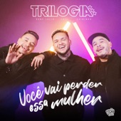 Trilogia: Você Vai Perder Essa Mulher (feat. Chininha, Suel & Rony Lúcio) artwork