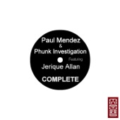 Complete (feat. Jerique Allan) [Phunk Invest on the Mix] artwork