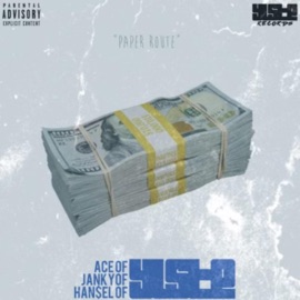 Paper Route (feat. JankyOfylste & Hansel of Ylste) AceTheSavagee