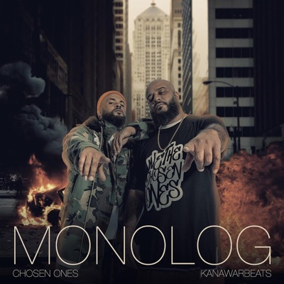 Chosen Ones (feat. Kanawar) - Single
