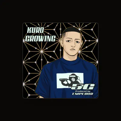 Listen to KURO, watch music videos, read bio, see tour dates & more!