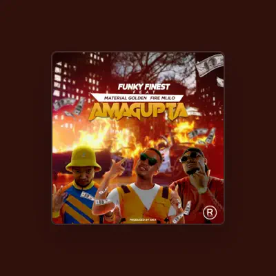 Listen to Funky Finest, watch music videos, read bio, see tour dates & more!