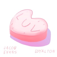 LUV (feat. Jacob Evans) - Single - Loyalton