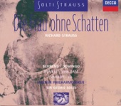 Richard Strauss: Die Frau ohne Schatten artwork