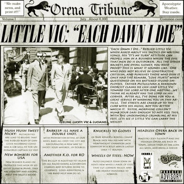 Each Dawn I Die