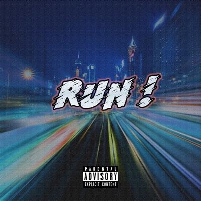 Run! (feat. Carrara, Tonne, IAMVVD & arkanjo VDL) - Single