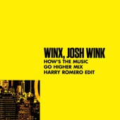 How's the Music (Go Higher Mix) [Harry Romero Edit] artwork