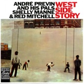 West Side Story (feat. Shelly Manne & Red Mitchell) artwork