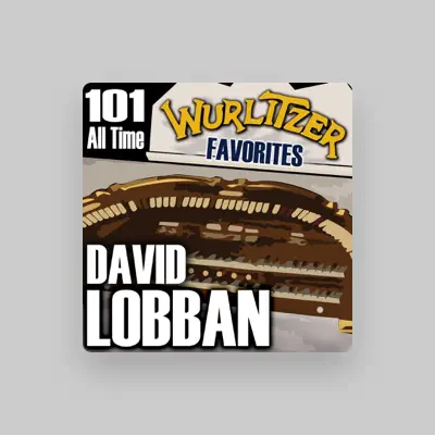 Listen to David Lobban, watch music videos, read bio, see tour dates & more!