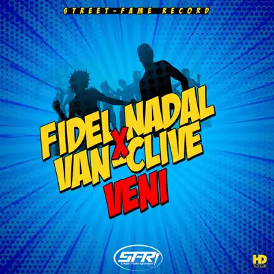 Veni (feat. Van-Clive) - Single - Fidel Nadal