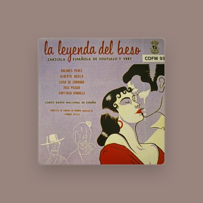 Listen to Coros De Radio Nacional De España, watch music videos, read bio, see tour dates & more!