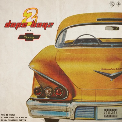 2 Dope Boyz in a Chevy - Single