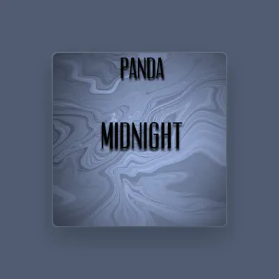 Listen to PANda, watch music videos, read bio, see tour dates & more!