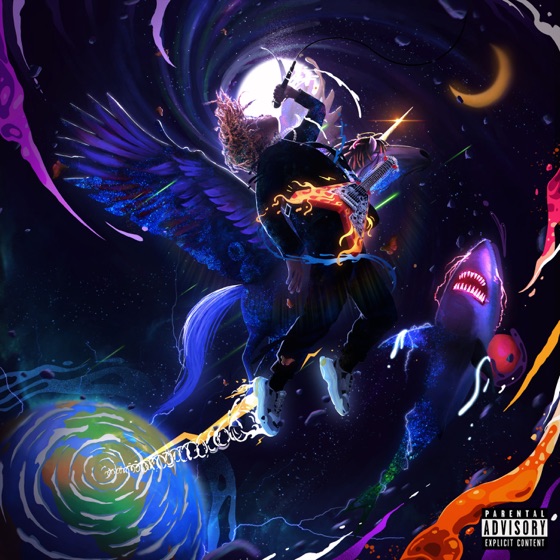 Cover artwork for DREAMER