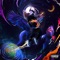 Pegasus: Neon Shark vs Pegasus Presented By Travis Barker (Deluxe)