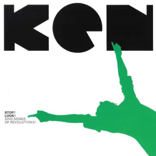 Album herunterladen Download Ken - Stop Look Sing Songs Of Revolutions album