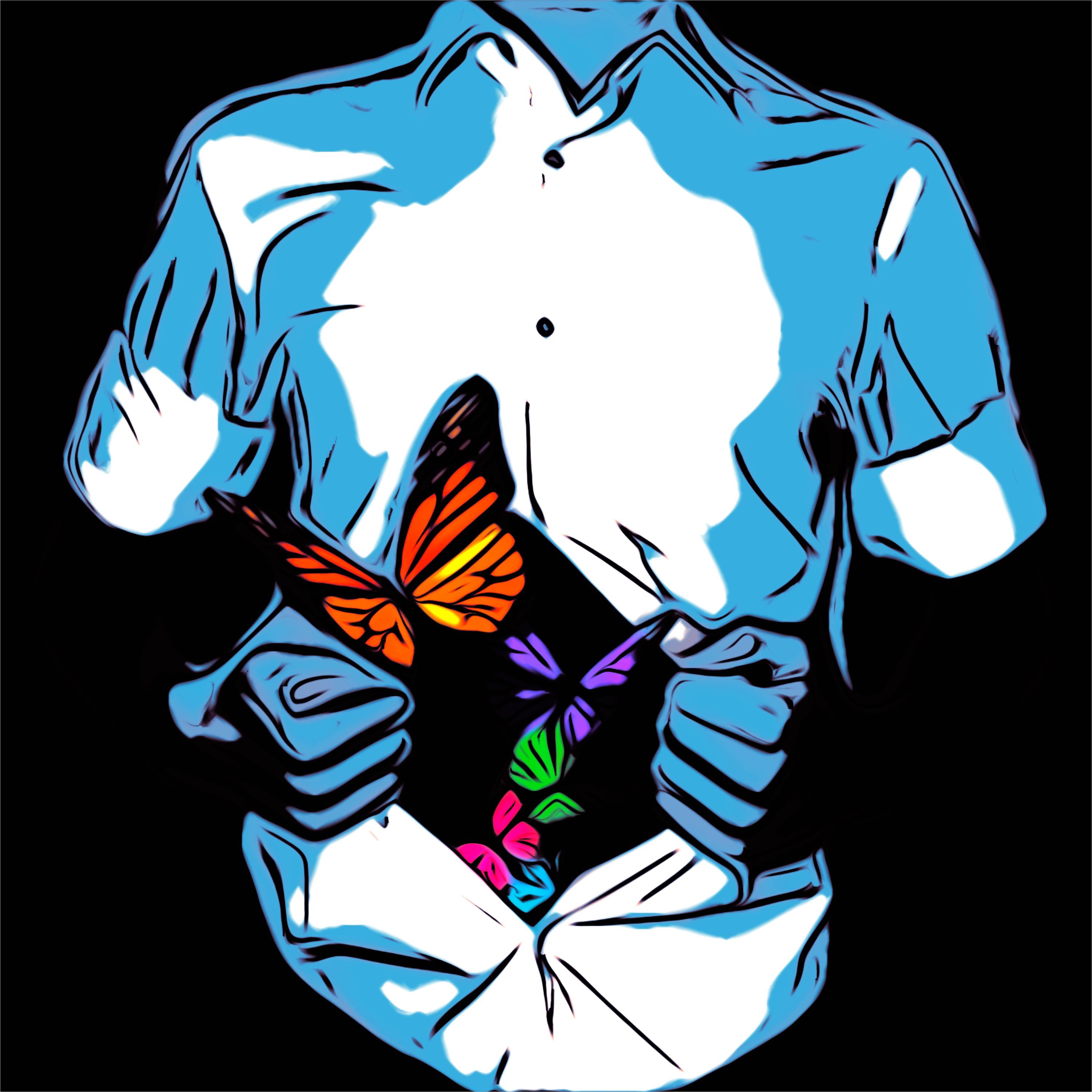 Butterflies - Single