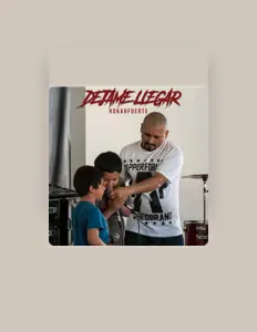 Rokahfuerte सुनें, म्यूज़िक वीडियो देखें, बायो पढ़ें, दौरे की तारीखें और बहुत कुछ देखें!