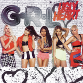 Ugly Heart - G.R.L. Cover Art