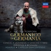 Hasnaa Bennani Germanico in Germania, Act I: "Germanico fu troppo facile in condannarmi" Porpora: Germanico in Germania