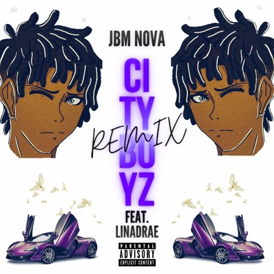 City Boyz (feat. LinaDrae) [Remix] - Single