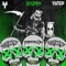 Deadman - Blurrd Vzn & CVPTVGON lyrics