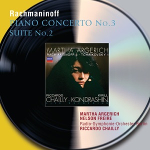 Rachmaninov: Piano Concerto No. 3, Suite No. 2 for 2 Pianos