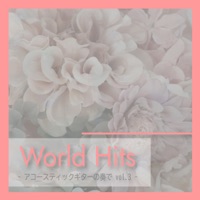 World Hits -Playing Acoustic Guitar- vol.3