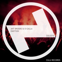 Emotion - Single - Ant Brooks & Ogalla