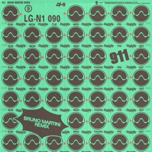 911 (Bruno Martini Remix) - Single