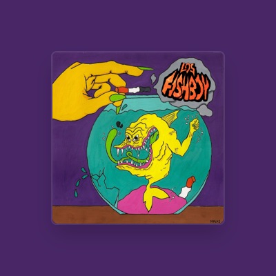 Listen to Los Fishboy, watch music videos, read bio, see tour dates & more!