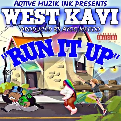 Run It Up - Single