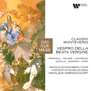 Monteverdi: Vespro della Beata Vergine, SV 206