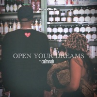 Open Your Dreams (feat. Calinnah) - Single - Dj Research