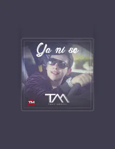 Escucha a Tony Medina, mira videos musicales, lee su biografía, consulta las fechas de las gira y más.
