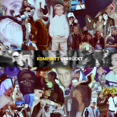 Komplett Verrückt - Single