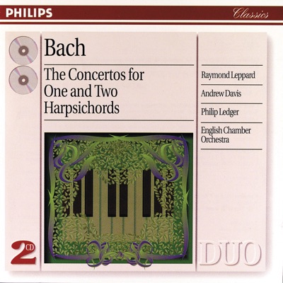 Concerto for Harpsichord, Strings, and Continuo No.5 in F minor, BWV 1056: II. Largo-thumbnail