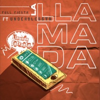 La Llamada - Single - Underblessta & Prixrecords.com