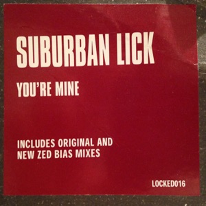 You're Mine - Single